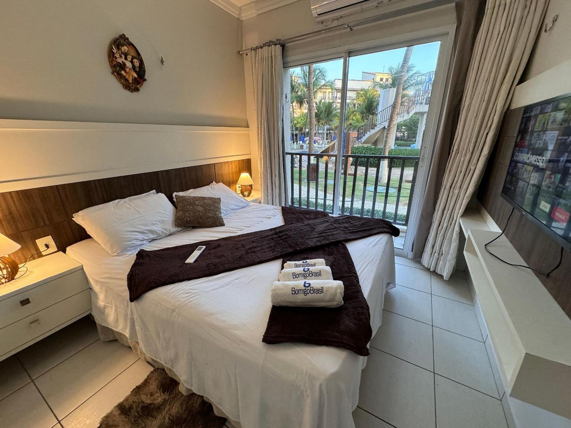 Beach Living, Frente Mar, Vizinho Ao B Park Aquiraz Exterior photo