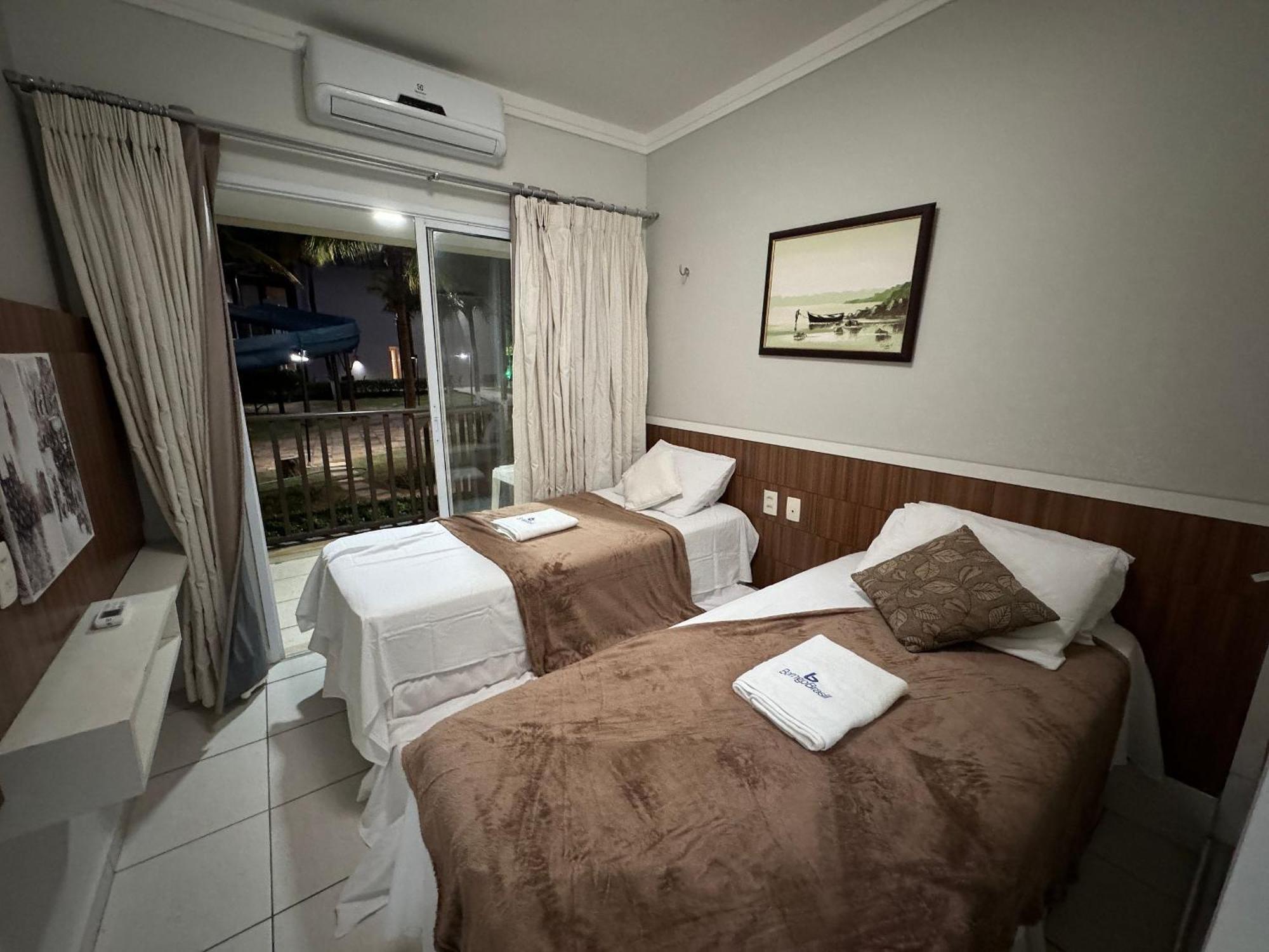 Beach Living, Frente Mar, Vizinho Ao B Park Aquiraz Exterior photo