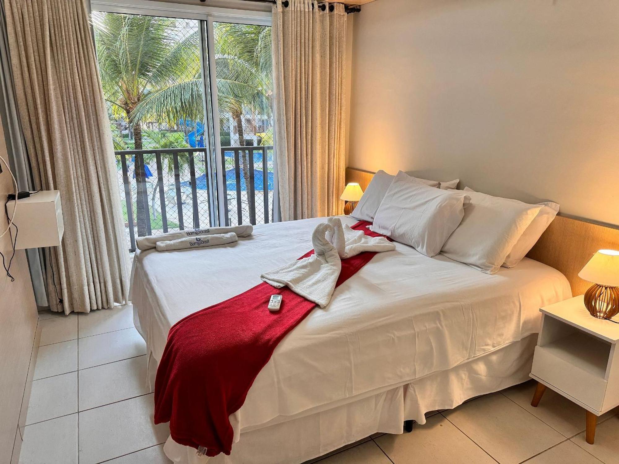 Beach Living, Frente Mar, Vizinho Ao B Park Aquiraz Exterior photo