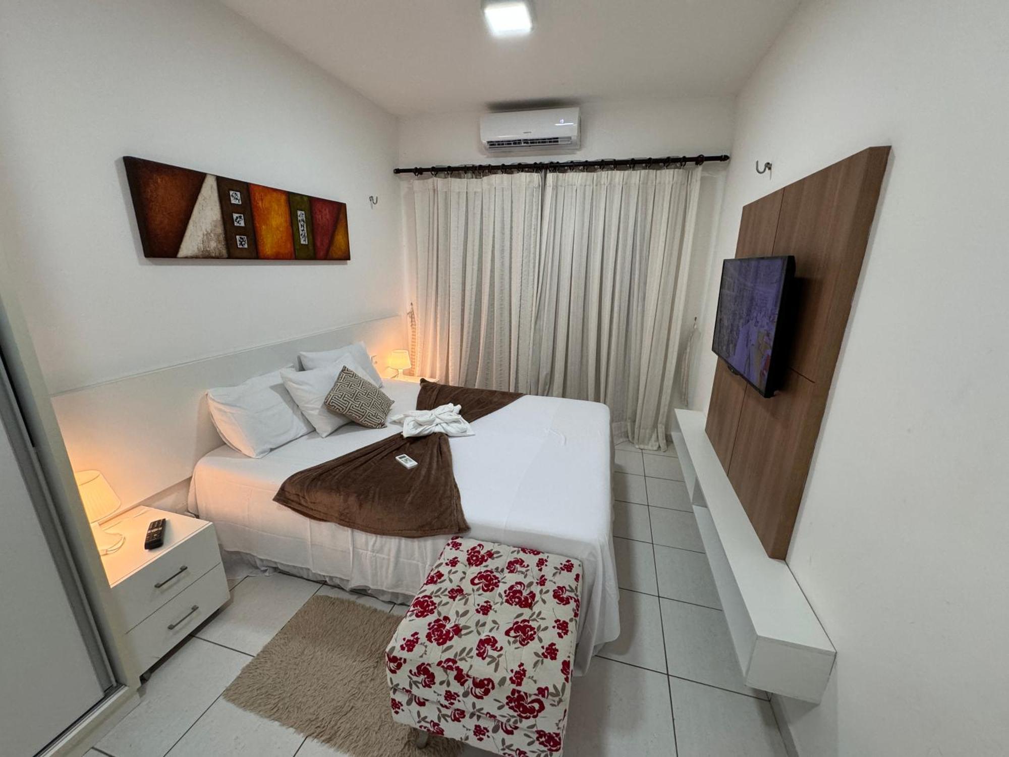 Beach Living, Frente Mar, Vizinho Ao B Park Aquiraz Exterior photo